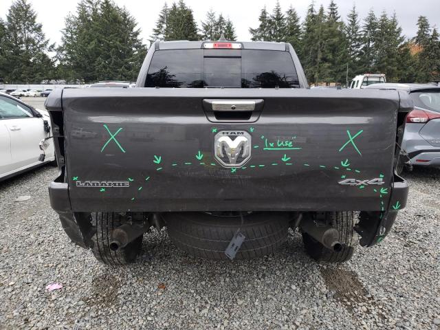 Photo 6 from auction – 2021 RAM 1500 LARAM with VIN 1C6SRFJT9MN617438