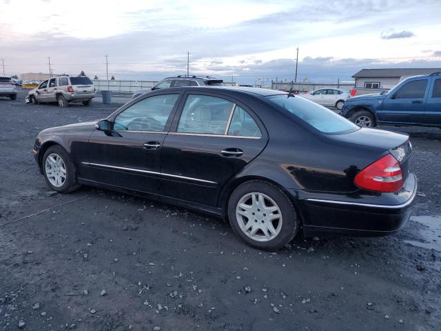 Photo 2 from auction – 2003 MERCEDES-BENZ E 500 with VIN WDBUF70J83A266946