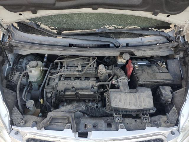 Photo 11 from auction – 2014 CHEVROLET SPARK LS with VIN KL8CB6S97EC449650