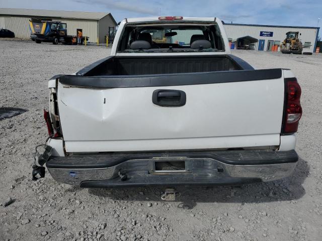 Photo 6 from auction – 2005 CHEVROLET SILVERADO with VIN 2GCEC19V651275028