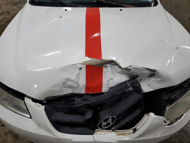 Photo 11 from auction – 2006 HYUNDAI SONATA GLS with VIN 5NPEU46F06H119398