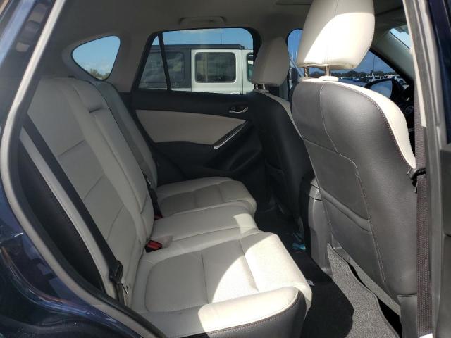 Photo 11 from auction – 2016 MAZDA CX-5 GT with VIN JM3KE2DYXG0891549