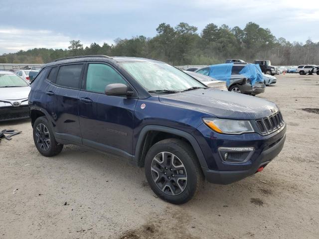 Photo 4 from auction – 2019 JEEP COMPASS TR with VIN 3C4NJDDB1KT622389