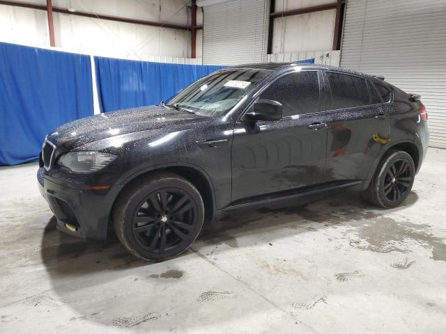 BMW X6 M 2010 with VIN 5YMGZ0C52ALK13602 - Photo from auction