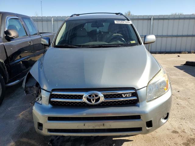 Photo 5 from auction – 2007 TOYOTA RAV4 LIMIT with VIN JTMZK31V275014556