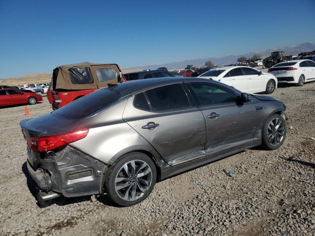 Photo 3 from auction – 2015 KIA OPTIMA SX with VIN 5XXGR4A60FG445912