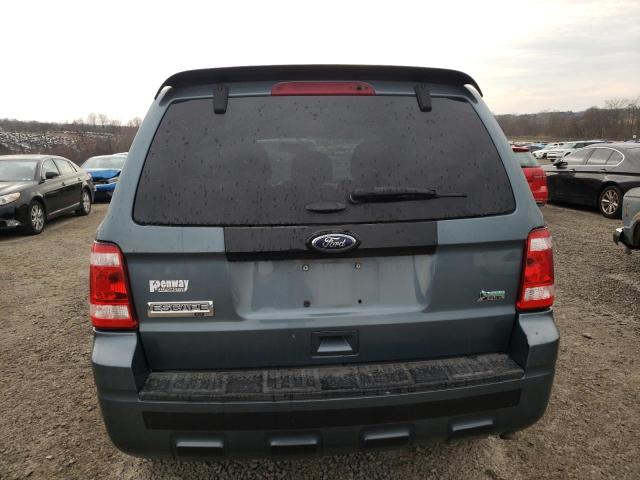 Photo 6 from auction – 2011 FORD ESCAPE XLT with VIN 1FMCU0DG6BKA72087