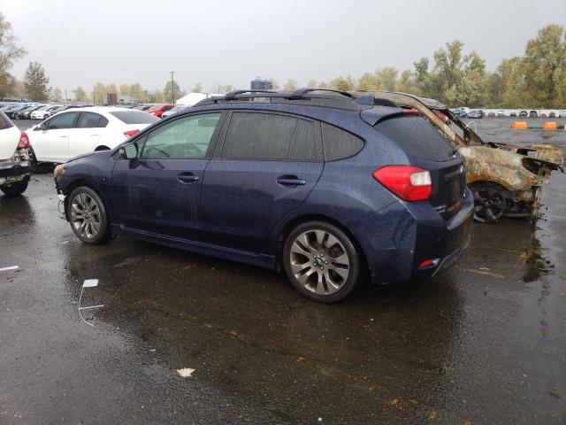 Photo 2 from auction – 2016 SUBARU IMPREZA SP with VIN JF1GPAU66GH238435