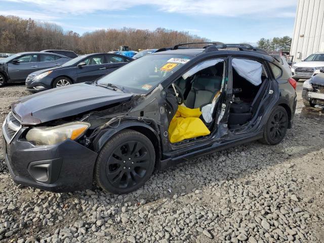 SUBARU IMPREZA SP 2012 with VIN JF1GPAL65CH246926 - Photo from auction