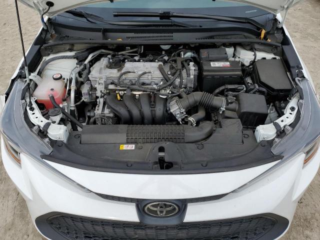Photo 11 from auction – 2021 TOYOTA COROLLA LE with VIN 5YFEPMAE1MP216387
