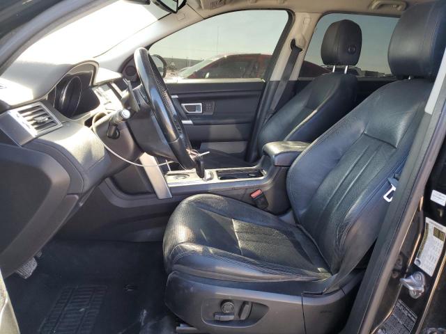 Photo 7 from auction – 2017 LAND ROVER DISCOVERY with VIN SALCR2BG2HH649104