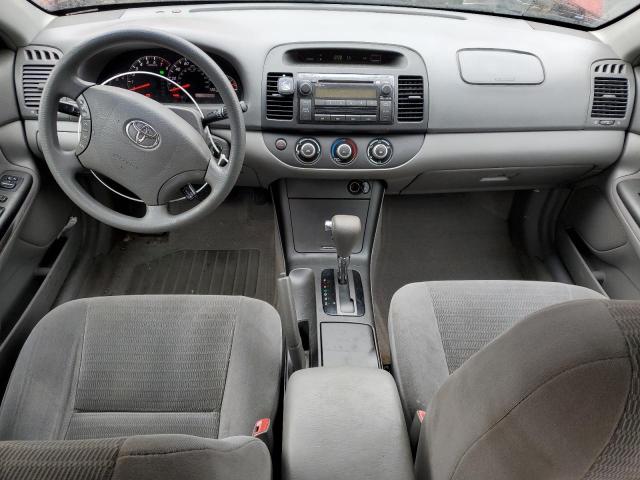 Photo 8 from auction – 2005 TOYOTA CAMRY LE with VIN 4T1BE32K35U412273