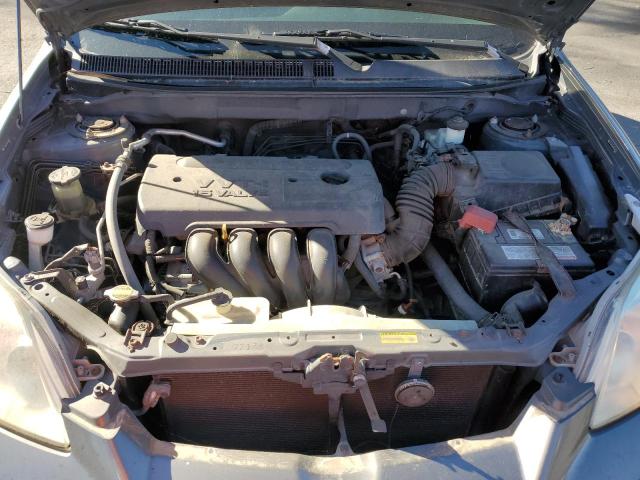 Photo 12 from auction – 2007 TOYOTA COROLLA MA with VIN 2T1KR32E87C649232