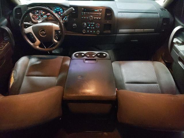 Photo 8 from auction – 2011 CHEVROLET SILVERADO with VIN 1GCRKSE30BZ199355