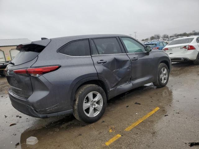Photo 3 from auction – 2023 TOYOTA HIGHLANDER with VIN 5TDKDRAHXPS027235