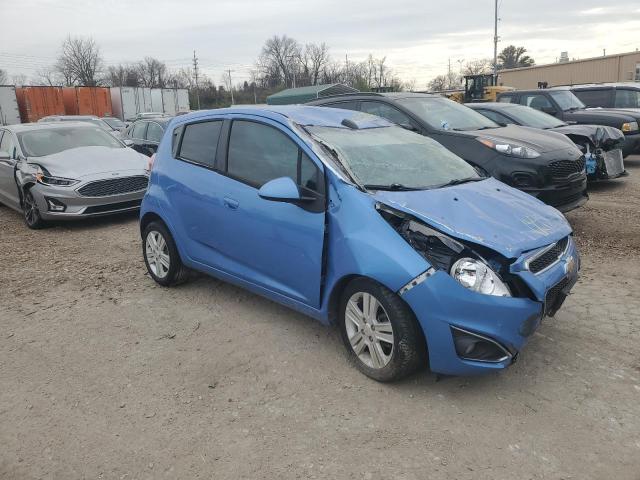 Photo 4 from auction – 2015 CHEVROLET SPARK 1LT with VIN KL8CD6S93FC709618