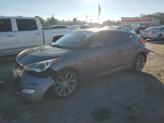 Photo 1 from auction – 2013 HYUNDAI VELOSTER with VIN KMHTC6AD4DU143259