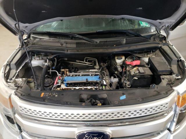 Photo 12 from auction – 2013 FORD EXPLORER X with VIN 1FM5K8D89DGA16267