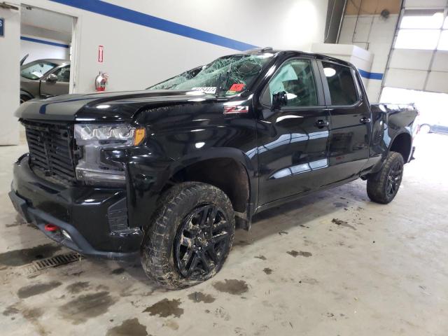 Photo 1 from auction – 2021 CHEVROLET SILVERADO with VIN 1GCPYFED5MZ386051