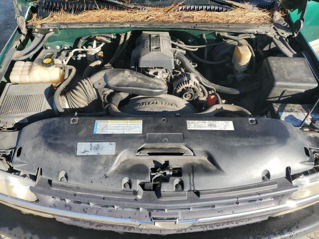 Photo 11 from auction – 2000 CHEVROLET SILVERADO with VIN 2GCEC19T4Y1343393