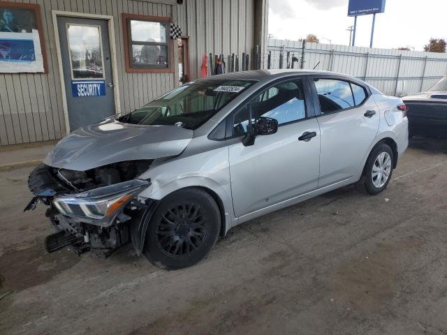 Photo 1 from auction – 2020 NISSAN VERSA S with VIN 3N1CN8DV2LL800280