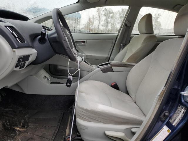 Photo 7 from auction – 2015 TOYOTA PRIUS with VIN JTDKN3DU0F0408421