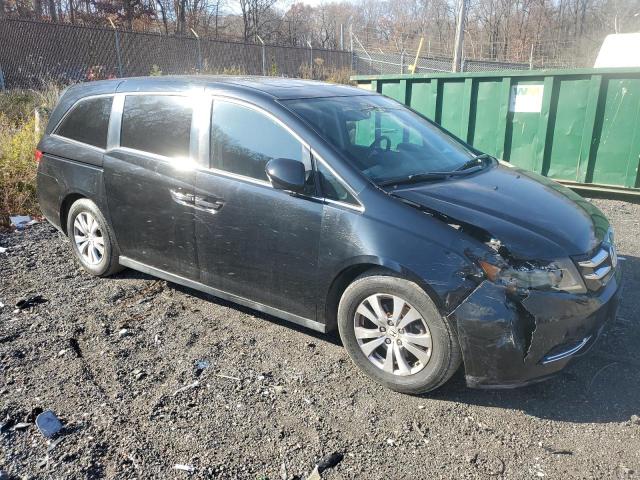Photo 4 from auction – 2014 HONDA ODYSSEY EX with VIN 5FNRL5H68EB016511