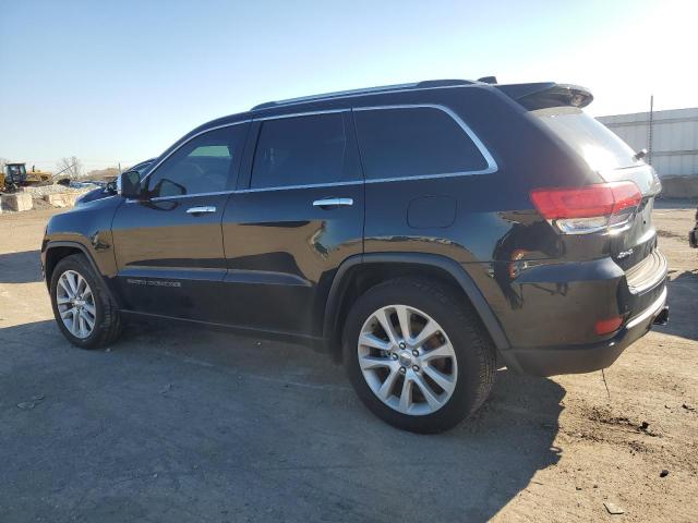 Photo 2 from auction – 2017 JEEP GRAND CHER with VIN 1C4RJFBG8HC882756