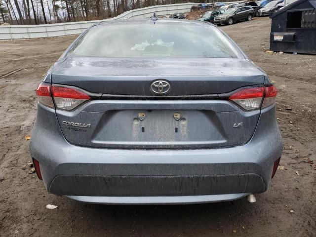 Photo 6 from auction – 2021 TOYOTA COROLLA LE with VIN 5YFEPMAE9MP222471