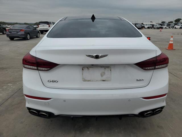 Photo 6 from auction – 2019 GENESIS G80 BASE with VIN KMTFN4JB0KU320970
