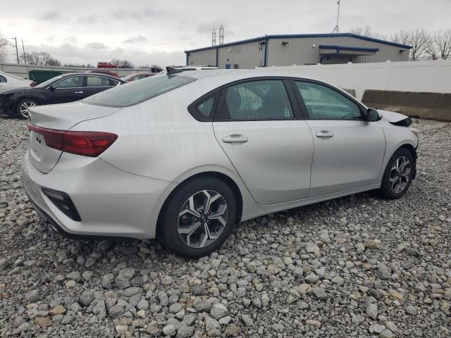 Photo 3 from auction – 2021 KIA FORTE FE with VIN 3KPF24AD9ME346431