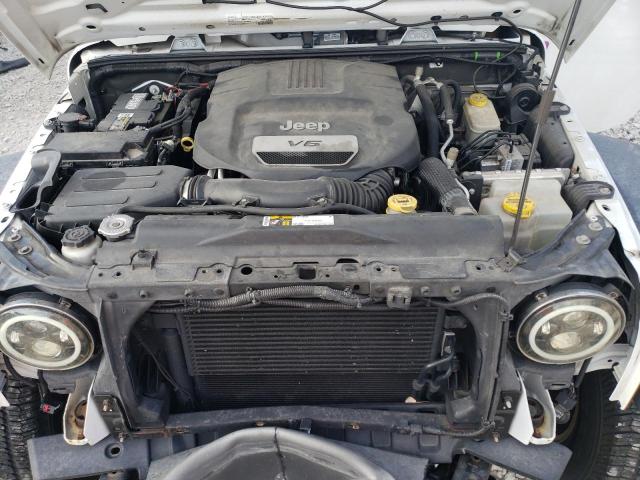 Photo 12 from auction – 2015 JEEP WRANGLER U with VIN 1C4HJWDG6FL757034