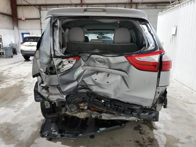 Photo 6 from auction – 2015 TOYOTA SIENNA XLE with VIN 5TDDK3DC2FS117831