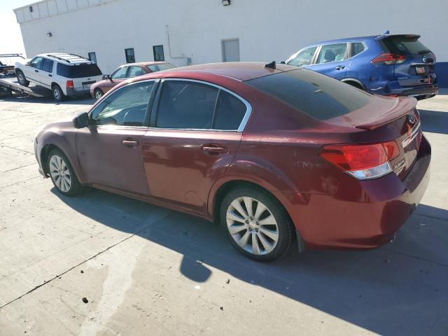 Photo 2 from auction – 2011 SUBARU LEGACY 2.5 with VIN 4S3BMBL63B3213616