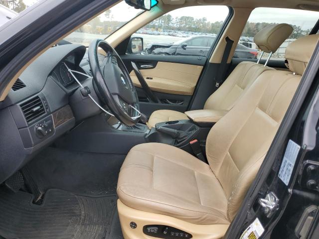 Photo 7 from auction – 2007 BMW X3 3.0SI with VIN WBXPC93447WF04816