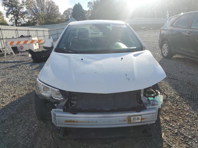 Photo 5 from auction – 2018 CHEVROLET SONIC LT with VIN 1G1JD5SH6J4135270