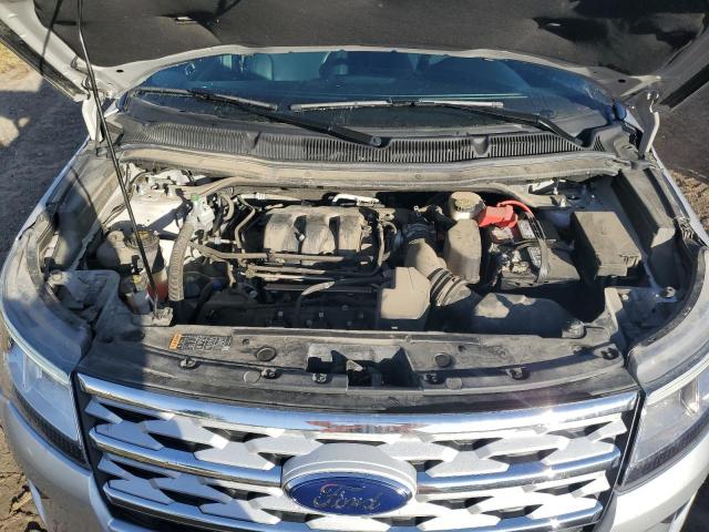 Photo 12 from auction – 2019 FORD EXPLORER X with VIN 1FM5K7D80KGA45812