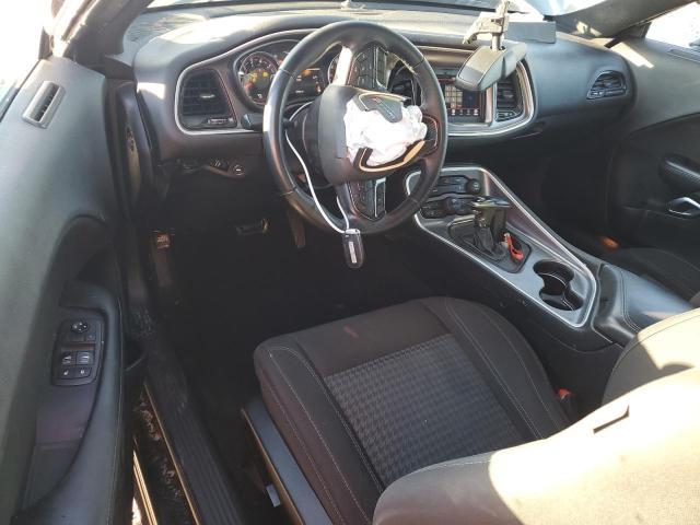 Photo 8 from auction – 2020 DODGE CHALLENGER with VIN 2C3CDZAG2LH103586