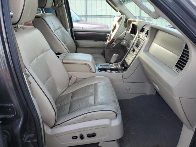 Photo 7 from auction – 2007 LINCOLN NAVIGATOR with VIN 5LMFU28547LJ23828