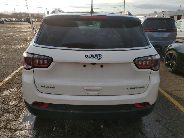 Photo 6 from auction – 2020 JEEP COMPASS LI with VIN 3C4NJDCB8LT196459