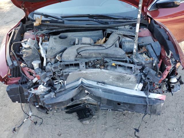 Photo 11 from auction – 2017 NISSAN ALTIMA 2.5 with VIN 1N4AL3AP9HC294765