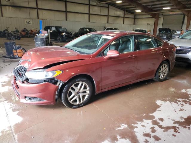 FORD FUSION SE 2014 with VIN 3FA6P0HD9ER280477 - Photo from auction