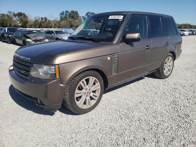 LAND ROVER RANGE ROVE 2011 with VIN SALMF1D41BA344283 - Photo from auction