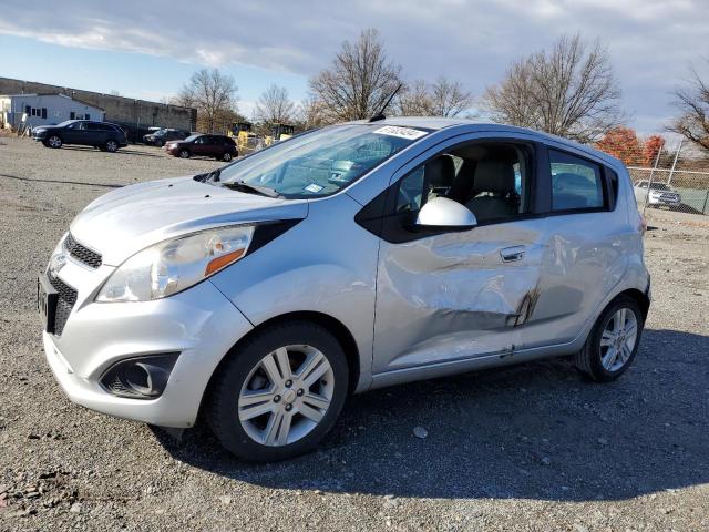 CHEVROLET SPARK LS 2014 with VIN KL8CA6S97EC404078 - Photo from auction