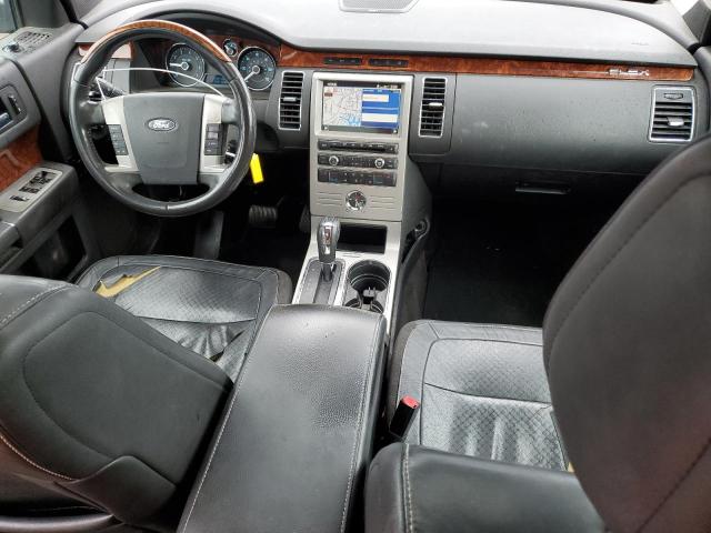 Photo 8 from auction – 2011 FORD FLEX LIMIT with VIN 2FMGK5DC3BBD00848