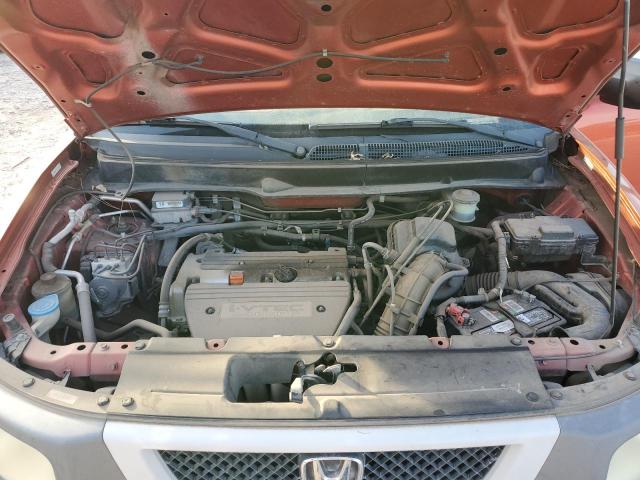 Photo 12 from auction – 2003 HONDA ELEMENT EX with VIN 5J6YH285X3L020583