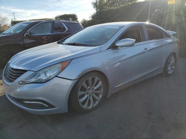 HYUNDAI SONATA SE 2011 with VIN 5NPEC4AB1BH201142 - Photo from auction
