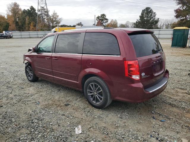Photo 2 from auction – 2017 DODGE GRAND CARA with VIN 2C4RDGCG2HR724304