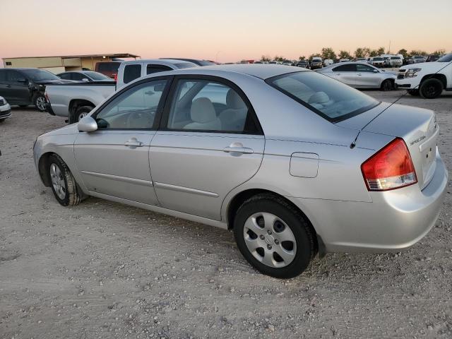 Photo 2 from auction – 2009 KIA SPECTRA EX with VIN KNAFE221095603511