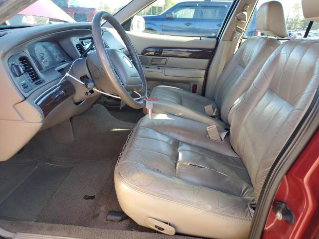 Photo 7 from auction – 2003 MERCURY MARQUIS with VIN 2MEFM75W13X643174